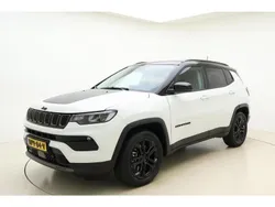 Wit Gebruikt 2022 Jeep Compass SUV | € 30.945 (Eerlijke prijs)