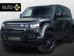 Zwart Gebruikt 2022 Land Rover Defender SE Dynamic Van | € 56.900 (Super prijs)