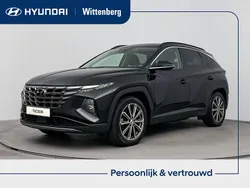 Zwart Gebruikt 2022 Hyundai Tucson Comfort SUV | € 30.900 (Eerlijke prijs)