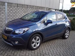Blauw Gebruikt 2015 Opel Mokka Cosmo SUV | € 10.845 (Eerlijke prijs)