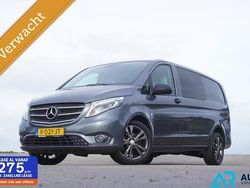 Grijs Gebruikt 2017 Mercedes Vito MPV | € 15.990 (Duur)