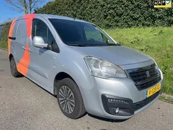Zilver Gebruikt 2017 Peugeot Partner MPV | € 4.750 (Super prijs)