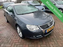 Grijs Gebruikt 2007 VW Eos Cabriolet | € 1.450 (Super prijs)