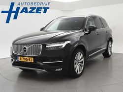 Zwart Gebruikt 2019 Volvo XC90 Inscription SUV | € 44.900 (Eerlijke prijs)