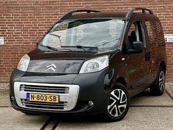 Zwart Gebruikt 2009 Citroën Nemo MPV | € 3.950 (Iets duurder)