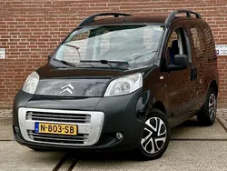 Zwart Gebruikt 2009 Citroën Nemo MPV | € 3.950 (Iets duurder)