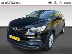 Zwart Gebruikt 2019 Opel Grandland X Edition SUV | € 15.930 (Eerlijke prijs)