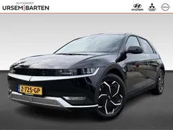 Zwart, metallic lak Gebruikt 2024 Hyundai Ioniq 5 Style SUV | € 31.930 (Goede deal)
