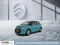 Hatchback Gebruikt 2016 Citroën C1 SELECTION Hatchback | € 7.945 (Eerlijke prijs)