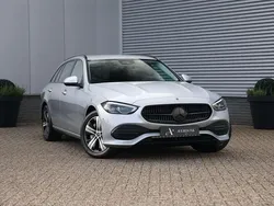 Grijs Gebruikt 2023 Mercedes C300e Luxury Stationwagen | € 38.750 (Super prijs)