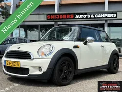 Wit Gebruikt 2009 Mini ONE Hatchback | € 3.250 (Eerlijke prijs)