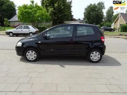 Zwart Gebruikt 2010 VW Fox Trendline Hatchback | € 1.299 (Eerlijke prijs)