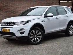 Wit Gebruikt 2016 Land Rover Discovery Sport HSE Luxury SUV | € 10.949 (Super prijs)