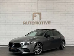 Grijs Gebruikt 2019 Mercedes A200 AMG Hatchback | € 30.990 (Duur)