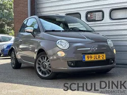 Grijs Gebruikt 2009 Fiat 500 Sport Hatchback | € 2.950 (Goede deal)