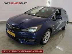 Blauw Gebruikt 2020 Opel Astra Elegance Hatchback | € 13.750 (Eerlijke prijs)