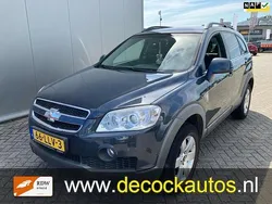 Grijs Gebruikt 2008 Chevrolet Captiva SUV | € 2.999 (Eerlijke prijs)