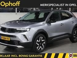 Grijs Gebruikt 2022 Opel Mokka Elegance SUV | € 18.950 (Eerlijke prijs)