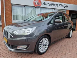 Grijs Gebruikt 2018 Ford C-MAX Titanium MPV | € 14.690 (Iets duurder)