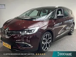 Twotone rouge millesime (npn) & noir étoilé (gne) Gebruikt 2022 Renault Grand Scénic IV Techno MPV | € 27.950 (Iets duurder)