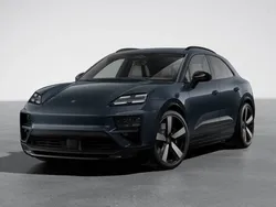 Stuurcode individuele kleur: yachtingblauw metallic Nieuw 2024 Porsche Macan Turbo SUV | € 144.900