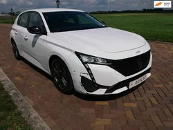 Wit Gebruikt 2022 Peugeot 308 Active Hatchback | € 12.705