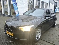Zwart Gebruikt 2012 BMW 116 Executive Hatchback | € 5.999 (Goede deal)