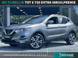 Grijs Gebruikt 2021 Nissan Qashqai SUV | € 20.740 (Goede deal)