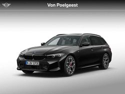 Zwart Nieuw 2025 BMW 330e M Sport Stationwagen | € 76.185 (Eerlijke prijs)