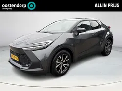 Grijs Gebruikt 2024 Toyota C-HR Edition SUV | € 38.950 (Super prijs)