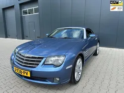 Blauw Gebruikt 2007 Chrysler Crossfire Coupé | € 7.999 (Eerlijke prijs)