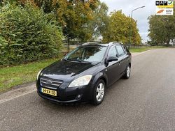 Zwart Gebruikt 2007 Kia Ceed Stationwagen | € 1.500 (Goede deal)