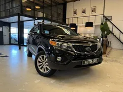 Zwart Gebruikt 2010 Kia Sorento SUV | € 8.245 (Goede deal)