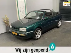 Groen Gebruikt 1996 VW Golf Cabriolet Cabriolet | € 1.999 (Eerlijke prijs)
