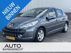 Grijs Gebruikt 2007 Peugeot 207 Hatchback | € 1.195 (Goede deal)