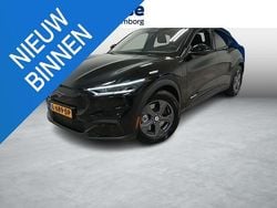 Zwart Gebruikt 2021 Ford Mustang Mach-E SUV | € 27.950 (Eerlijke prijs)