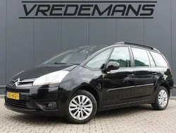 Zwart Gebruikt 2008 Citroën Grand C4 Picasso MPV | € 1.750 (Goede deal)