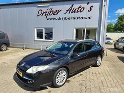 Zwart Gebruikt 2008 Renault Laguna III Dynamique Stationwagen | € 1.450 (Iets duurder)
