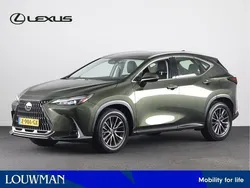 Groen Gebruikt 2023 Lexus NX350h Business Edition SUV | € 51.945 (Goede deal)