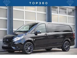 Zwart Gebruikt 2015 Mercedes Vito MPV | € 19.950 (Duur)