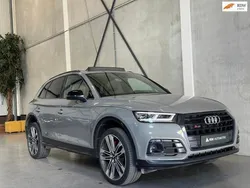 Grijs Gebruikt 2018 Audi SQ5 Proline SUV | € 28.999