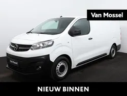 Wit Gebruikt 2023 Opel Vivaro-e Combi Edition Van | € 27.940 (Eerlijke prijs)