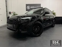 Zwart Gebruikt 2022 Audi Q5 Competition SUV | € 41.850 (Goede deal)