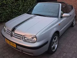 Grijs Gebruikt 1999 VW Golf Cabriolet Trendline Cabriolet | € 1.499 (Goede deal)