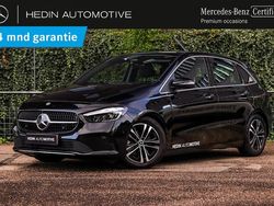 Zwart Gebruikt 2024 Mercedes B180 Business MPV | € 33.900 (Super prijs)