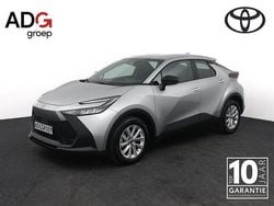 Zilver Nieuw 2025 Toyota C-HR Active SUV | € 36.890 (Eerlijke prijs)