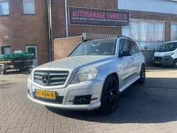 Grijs Gebruikt 2009 Mercedes GLK320 SUV | € 7.950 (Goede deal)