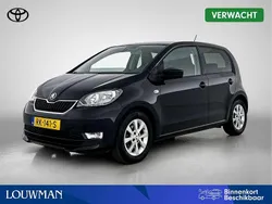 Zwart Gebruikt 2018 Skoda Citigo Ambition Hatchback | € 8.450 (Eerlijke prijs)