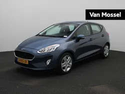 Blauw Gebruikt 2020 Ford Fiesta Hatchback | € 11.945 (Goede deal)