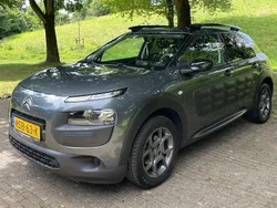 Grijs Gebruikt 2015 Citroën C4 Cactus Live Hatchback | € 9.999